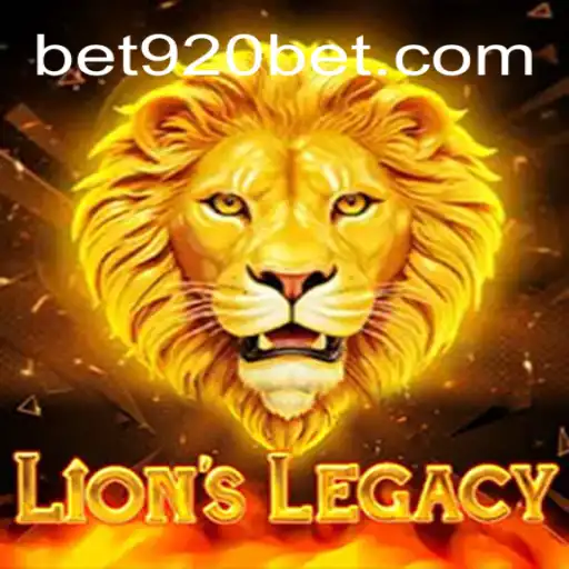 Exploring the Thrilling World of LionsLegacy and 920bet: A Plataforma de Apostas #1 do Brasil