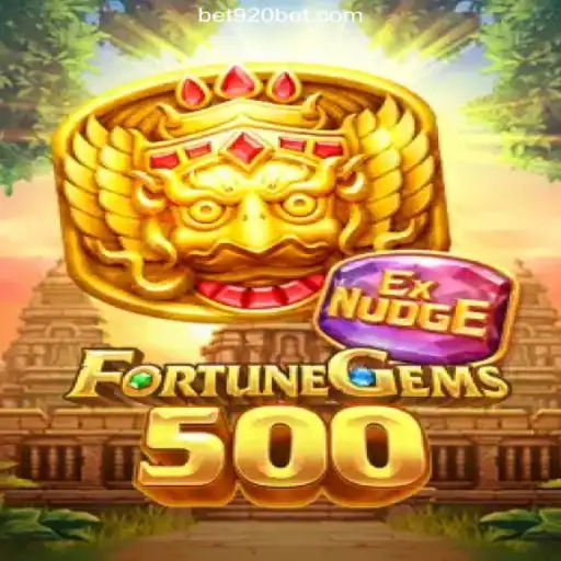 Discover FortuneGems500: The Thrilling New Game on 920bet